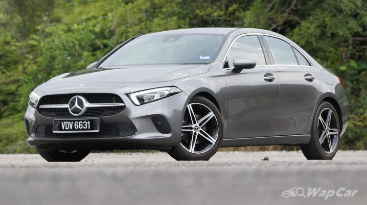 Malaysia to launch CKD 2021 Mercedes-Benz A-Class Sedan, GLA, GLE - 5 new CKD models coming