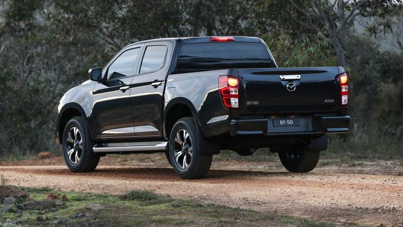 Launching this week, the all-new 2022 Mazda BT-50 is priced from RM 124k in Malaysia 02