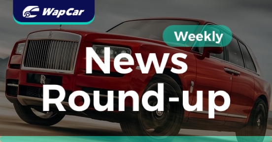 WapCar Weekly News Round-up 01
