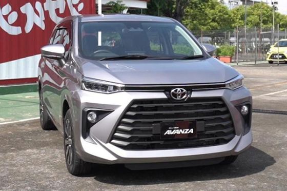 6 model Toyota sapu carta jualan Top 10 di Indonesia pada April 2022, Avanza No. 1 & Veloz No. 3!