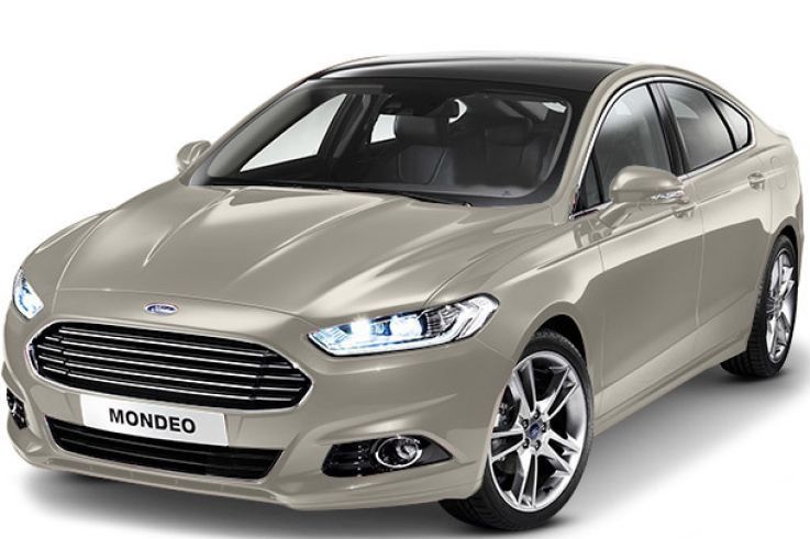 2018 Ford Mondeo 2.0 EcoBoost Others 004