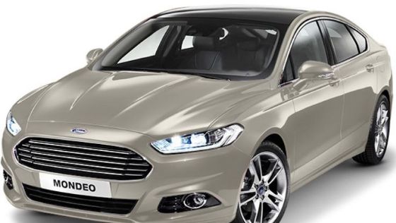 2018 Ford Mondeo 2.0 EcoBoost Others 004