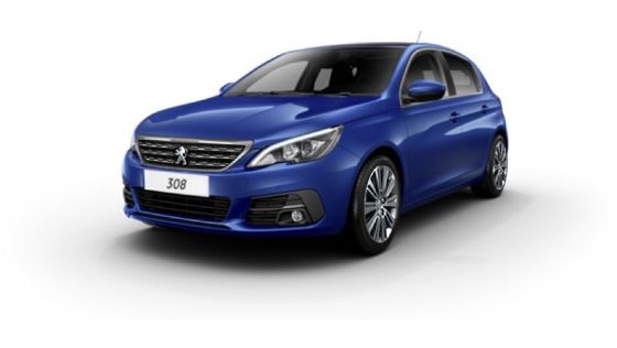 Peugeot 308 (2017) Others 002