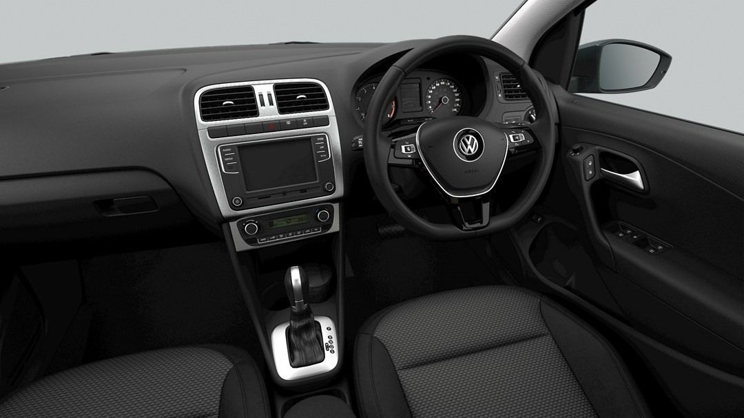Volkswagen Vento (2018) Interior 001