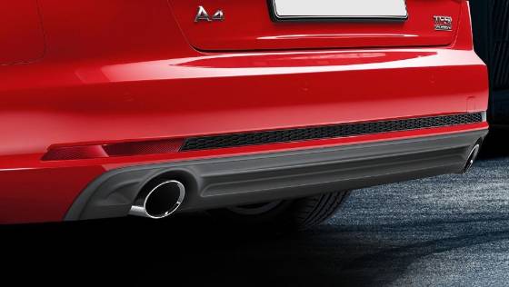 Audi A4 (2019) Exterior 010