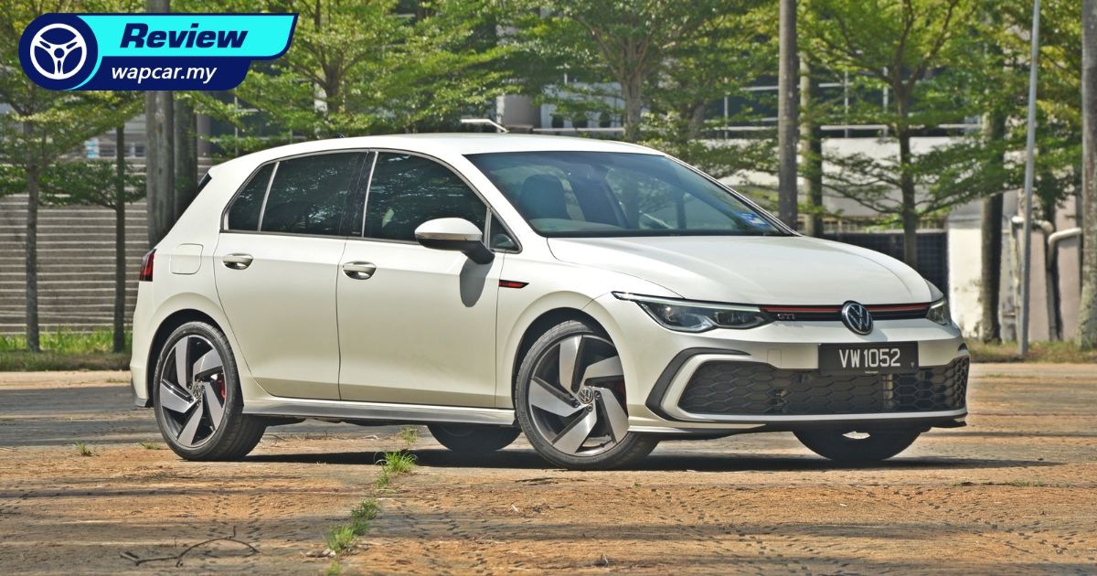Review: CKD 2022 Volkswagen Golf GTI – Is she still the girl that can do both? 01
