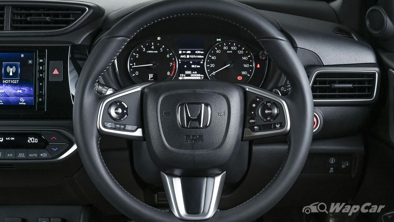 2023 Honda BR-V Upcoming Version Interior 004