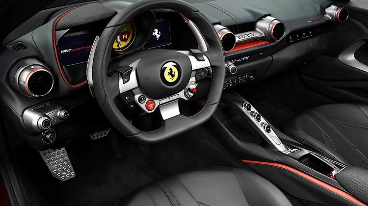 Ferrari 812 Superfast 2020 car price, specs, images, installment schedule,  review 