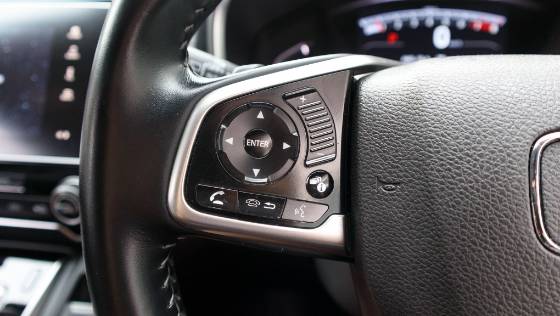 2019 Honda CR-V 2.0 2WD Interior 004