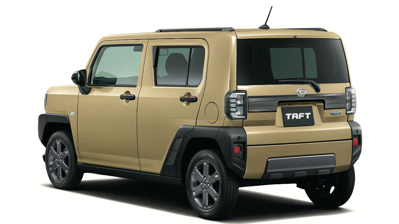 2023 Daihatsu Taft G FWD CVT