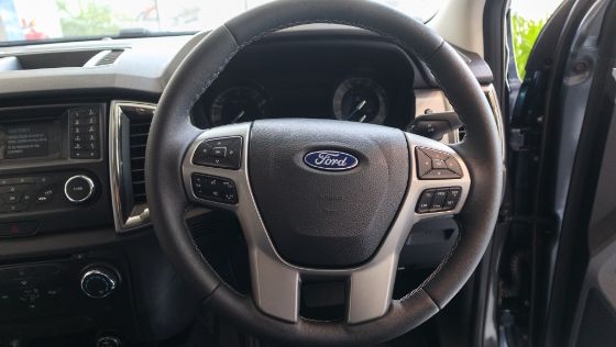 2018 Ford Ranger 2.0 Si-Turbo XLT+ (A) Interior 005