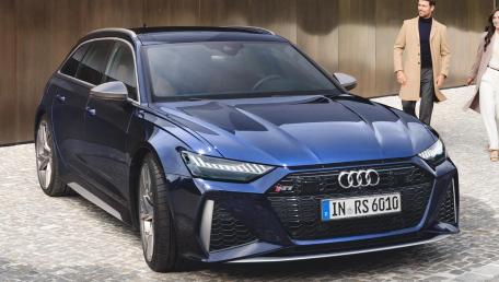 2020 Audi RS6 Avant Price, Specs, Reviews, News, Gallery, 2022 - 2023 Offers In Malaysia | WapCar