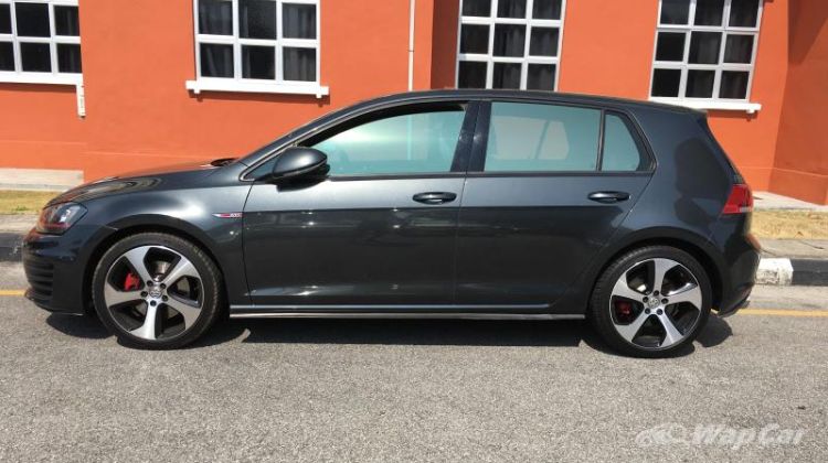 Used VW Golf GTI priced as low as RM 65k, should you buy one?