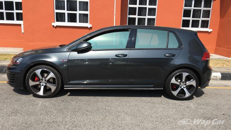Used VW Golf GTI priced as low as RM 65k, should you buy one? 02