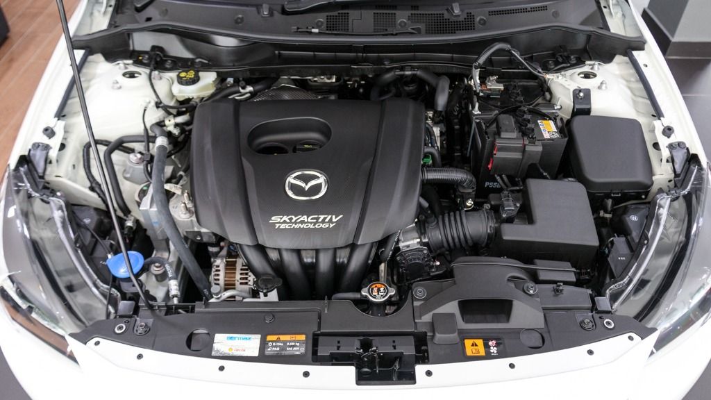 2018 Mazda 2 Hatchback 1.5 Hatchback GVC with LED Lamp Others 001