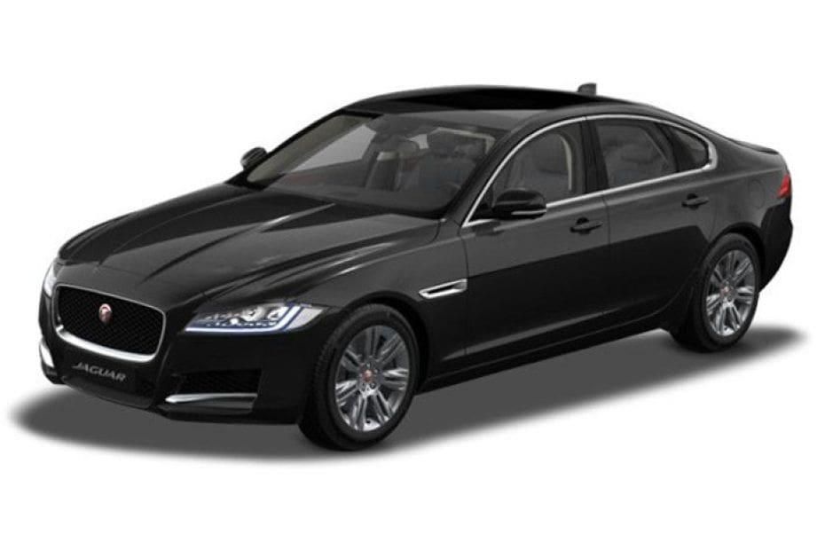Jaguar XF Ultimate Black