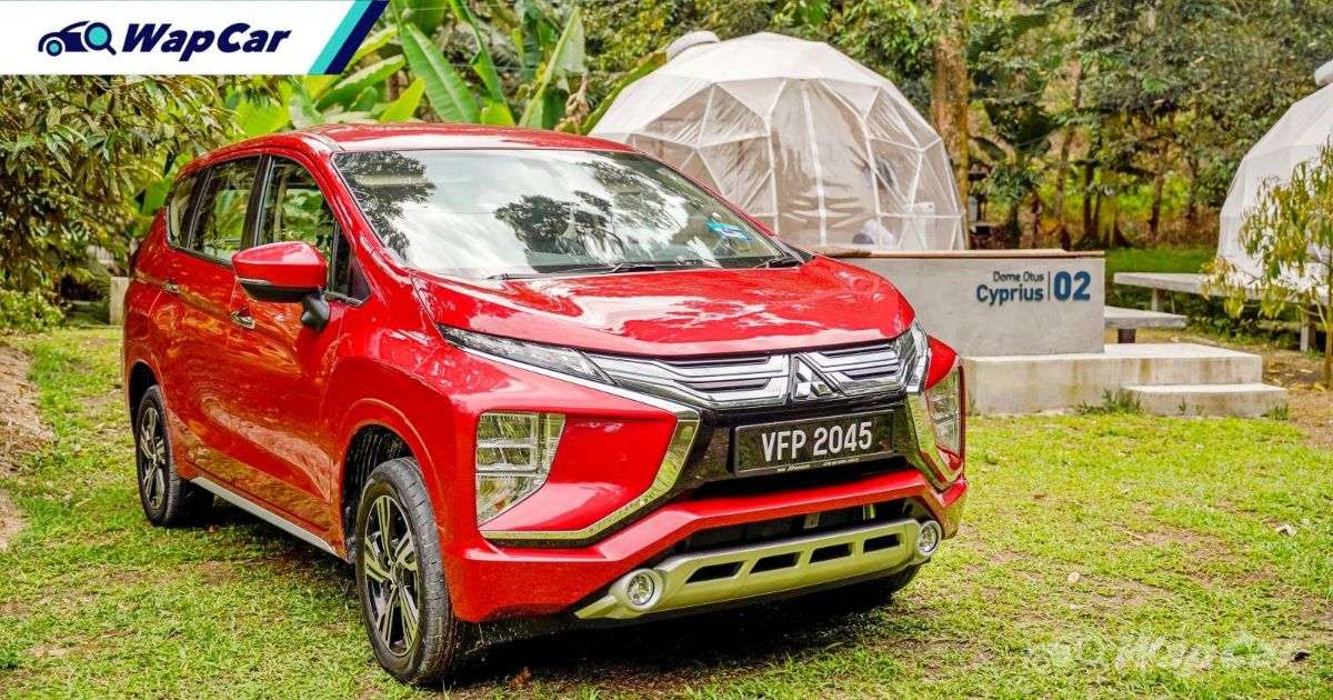 Mitsubishi Xpander Hybrid is planned for Malaysia, but market potential dependent on policy direction 01