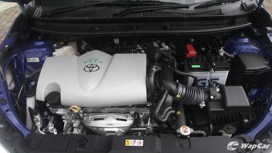 2019 Toyota Vios 1.5G Others 009