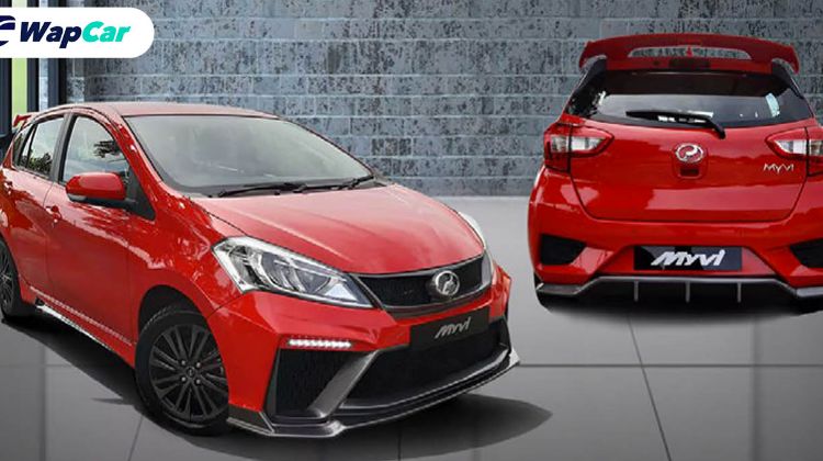 2020 Perodua Myvi S-Edition vs Myvi GT: Which is your pick?