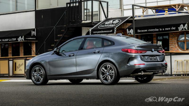 BMW 218i Gran Coupe dropped for Thailand, they now get the 220i 02
