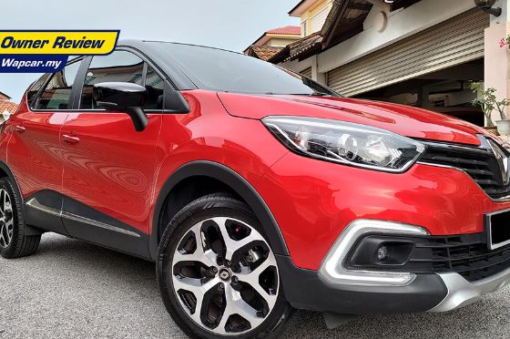 Owner Review: The Quirky Niche choice, My 2019 Renault Captur 1.2 TCe!