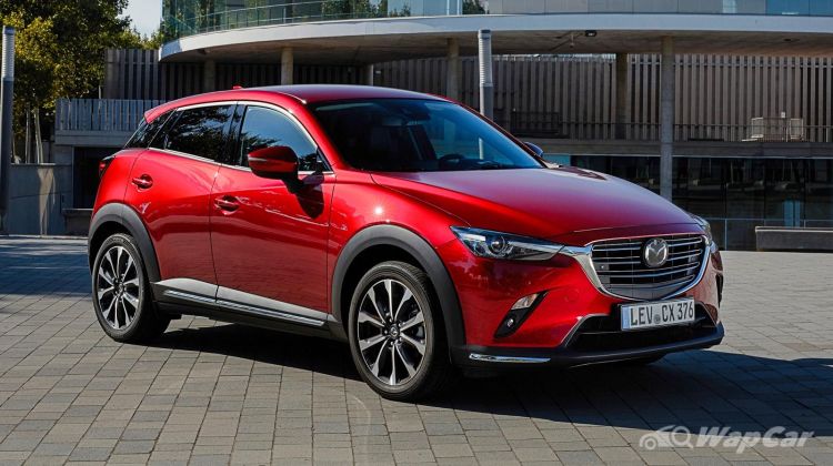 US says goodbye to Mazda 6 and CX-3; Mazda 6 could return with in-line 6 and RWD
