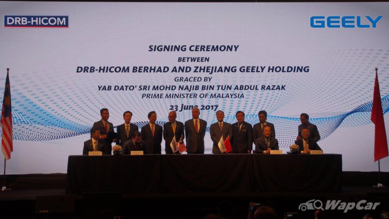 Geely reiterates Proton's goal to become No.3 in ASEAN, even as Isuzu and Perodua sell 2x more 01