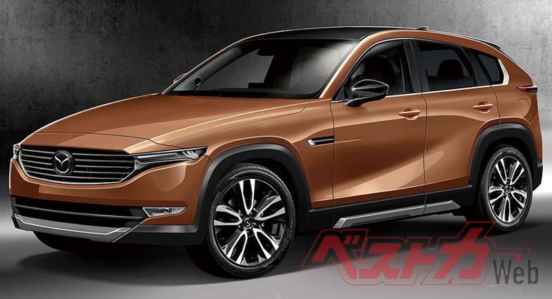 Next-generation 2023 Mazda CX-5 confirmed to get RWD and straight-six