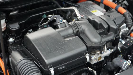 2022 Honda City Hatchback RS e:HEV Others 005