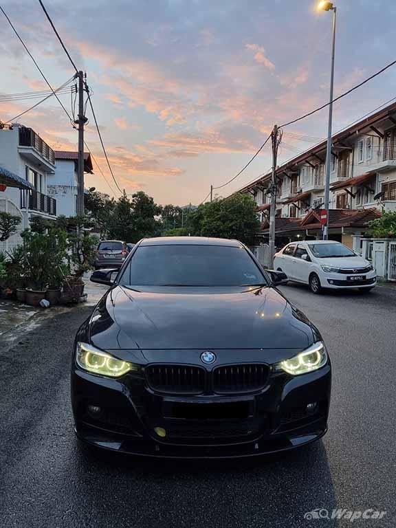 Owner Review:  Diesel Powered Black Knight, My BMW 320d Sport (F30)