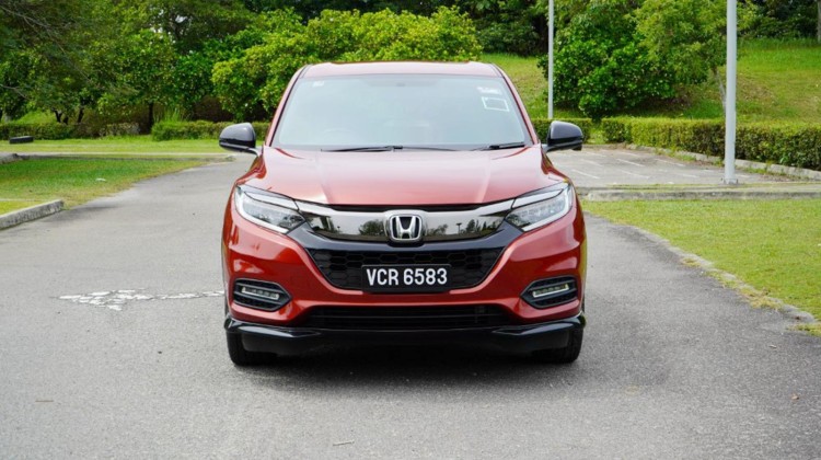 Price 2021 hrv honda malaysia Honda HR