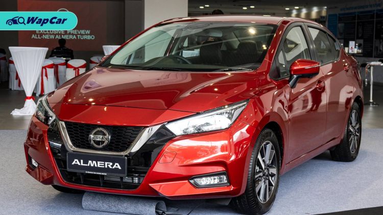 All-new 2020 Nissan Almera detailed in Malaysia: 1.0L turbo and ADAS on all variants!