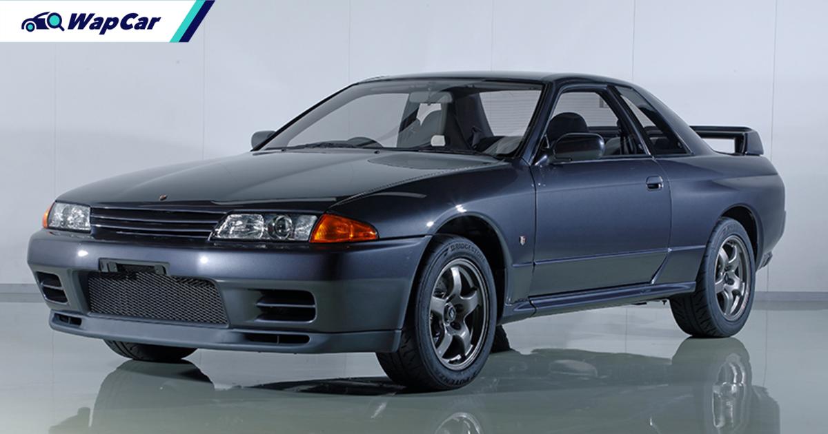 The coolest old car? A look at the first Nismo-restored R32 Nissan Skyline GT-R 01
