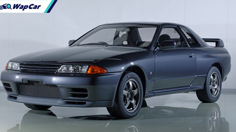 The coolest old car? A look at the first Nismo-restored R32 Nissan Skyline GT-R