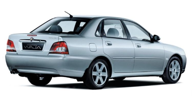 20 years later, is the Proton Waja a dream or a nightmare?