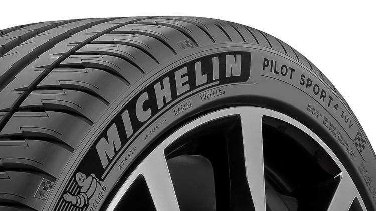 Michelin Pilot Sport 4 SUV now available in Malaysia, from RM700