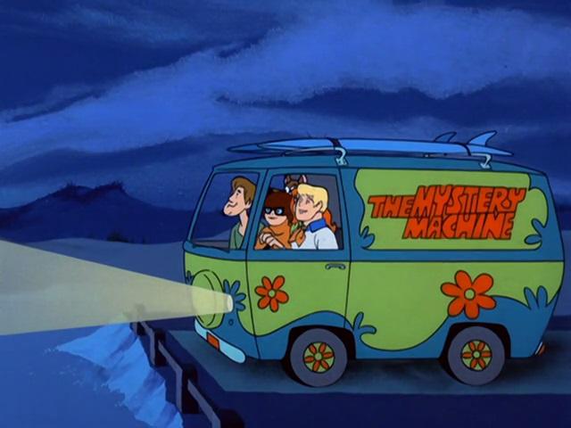 This Ford Mystery Machine from Scooby-Doo sold for RM 343k but it's not the  right van! | WapCar