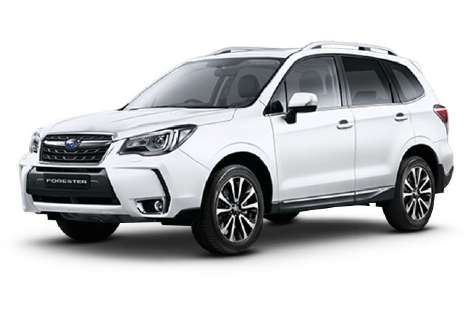 Subaru Forester (2018) Others 001