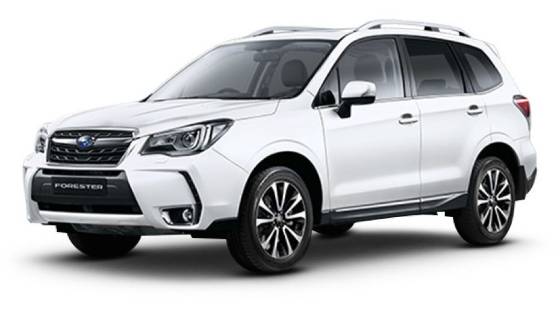Subaru Forester (2018) Others 001