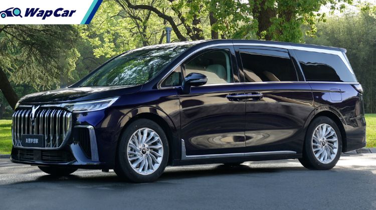 China’s EV answer to the Alphard, the Voyah Dreamer is the fastest MPV in the world