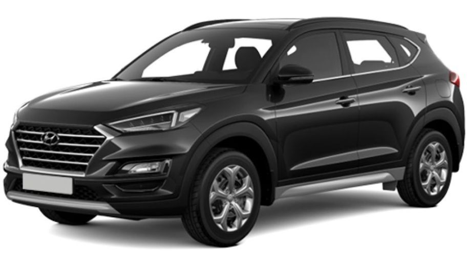2018 Hyundai Tucson 2.0 Elegance