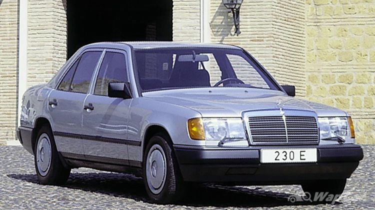 RM 5k for a used W124 Mercedes-Benz E-Class Masterpiece. Common problems? Here are some