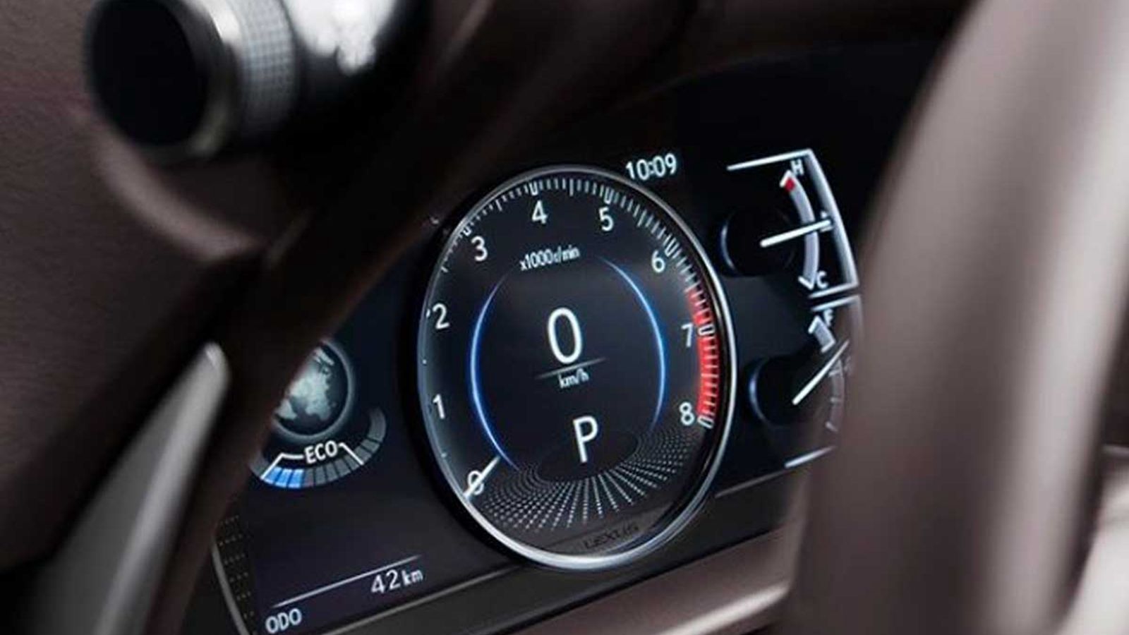2021 Lexus ES 250 Limited Edition Interior 003