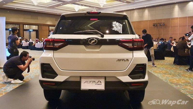Lebih 600 warga Malaysia memohon untuk Perodua Ativa Hybrid; stok terkini habis licin! 02