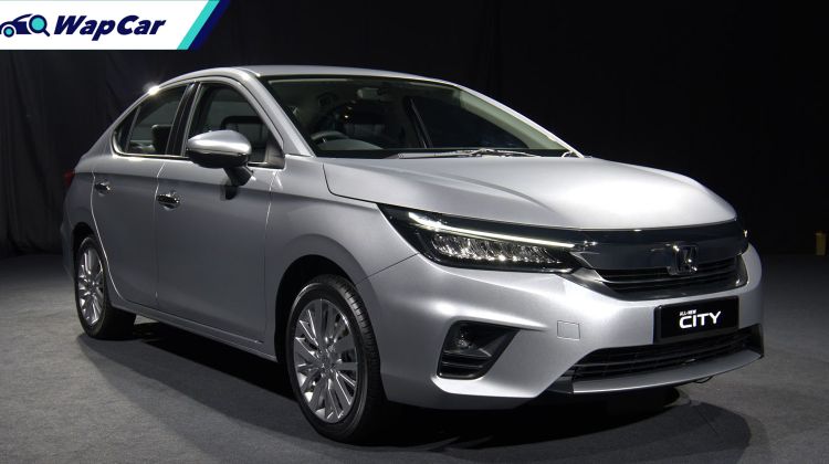 2020 Honda City – What’s the minimum monthly salary to get a loan?