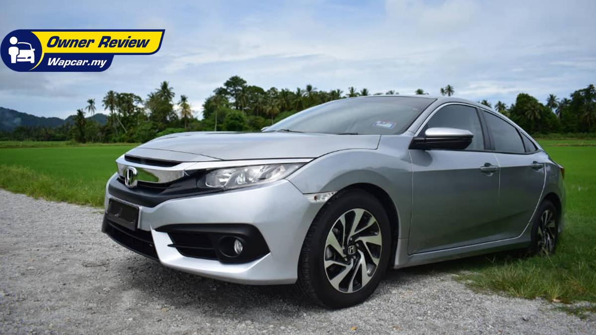 Owner Review: Good fuel economy and ride comfort for family - My 2019 Honda Civic 1.8S 01