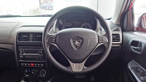 2018 Proton Saga 1.3 Premium CVT Interior 006