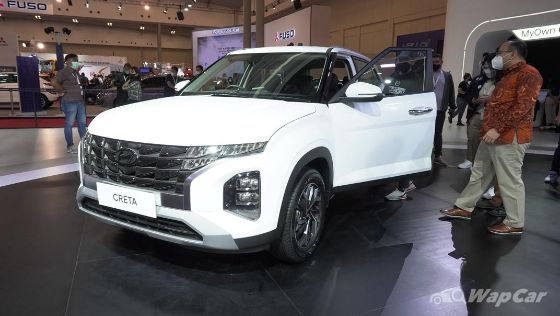 Hyundai Creta 2022 Upcoming Exterior 008