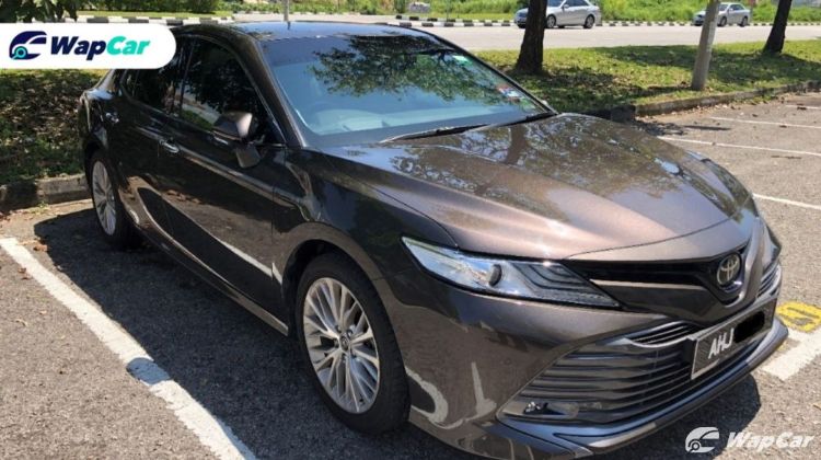Owner Review: Why Did I Get An Uncle's Car? - My Story of Buying A Toyota Camry