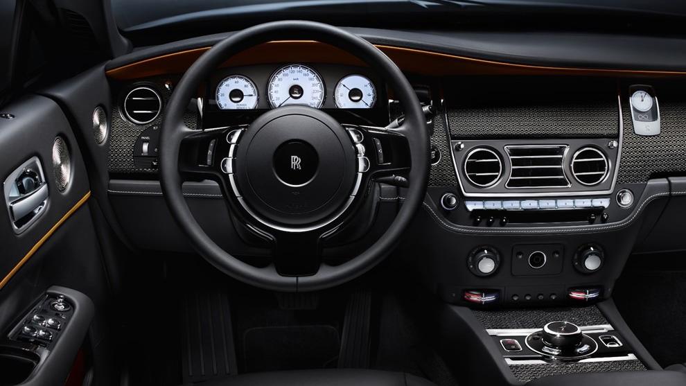 2018 Rolls Royce Dawn Black Badge Interior 001